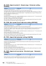 Preview for 118 page of Mitsubishi Electric MELSERVO MR-JET-G Series User Manual