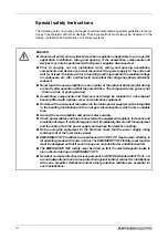 Предварительный просмотр 10 страницы Mitsubishi Electric MELSERVO MRJ2S-B Instruction Manual