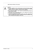 Предварительный просмотр 11 страницы Mitsubishi Electric MELSERVO MRJ2S-B Instruction Manual