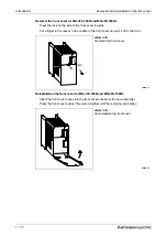 Предварительный просмотр 30 страницы Mitsubishi Electric MELSERVO MRJ2S-B Instruction Manual