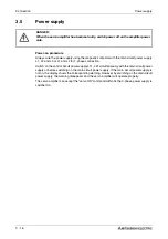 Предварительный просмотр 74 страницы Mitsubishi Electric MELSERVO MRJ2S-B Instruction Manual