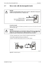 Предварительный просмотр 79 страницы Mitsubishi Electric MELSERVO MRJ2S-B Instruction Manual