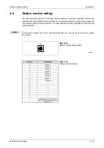 Предварительный просмотр 85 страницы Mitsubishi Electric MELSERVO MRJ2S-B Instruction Manual