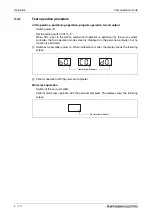 Предварительный просмотр 96 страницы Mitsubishi Electric MELSERVO MRJ2S-B Instruction Manual