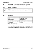 Предварительный просмотр 129 страницы Mitsubishi Electric MELSERVO MRJ2S-B Instruction Manual