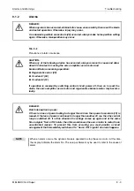 Предварительный просмотр 151 страницы Mitsubishi Electric MELSERVO MRJ2S-B Instruction Manual