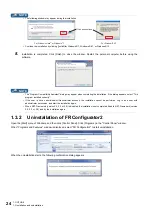 Preview for 25 page of Mitsubishi Electric MELSOFT FR Configurator2 Instruction Manual