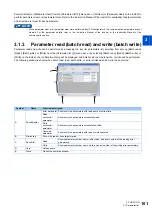 Preview for 102 page of Mitsubishi Electric MELSOFT FR Configurator2 Instruction Manual