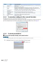 Preview for 123 page of Mitsubishi Electric MELSOFT FR Configurator2 Instruction Manual