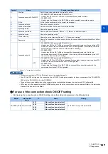 Preview for 158 page of Mitsubishi Electric MELSOFT FR Configurator2 Instruction Manual