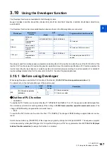 Preview for 168 page of Mitsubishi Electric MELSOFT FR Configurator2 Instruction Manual