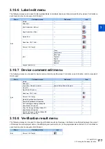 Preview for 178 page of Mitsubishi Electric MELSOFT FR Configurator2 Instruction Manual