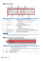 Preview for 195 page of Mitsubishi Electric MELSOFT FR Configurator2 Instruction Manual