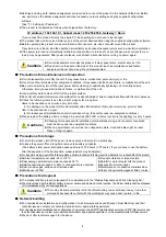 Preview for 6 page of Mitsubishi Electric MES3-255C-DM-EN User Manual