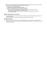 Preview for 7 page of Mitsubishi Electric MES3-255C-DM-EN User Manual