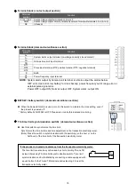 Preview for 15 page of Mitsubishi Electric MES3-255C-DM-EN User Manual