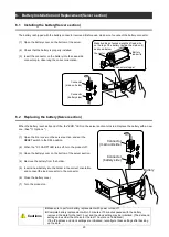 Preview for 23 page of Mitsubishi Electric MES3-255C-DM-EN User Manual