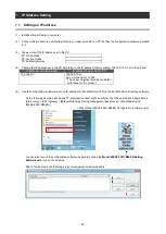 Preview for 25 page of Mitsubishi Electric MES3-255C-DM-EN User Manual