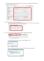 Preview for 28 page of Mitsubishi Electric MES3-255C-DM-EN User Manual