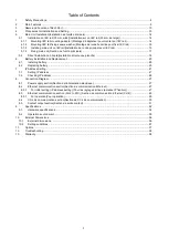 Preview for 3 page of Mitsubishi Electric MES3-255C-EN User Manual