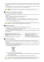 Preview for 7 page of Mitsubishi Electric MES3-255C-EN User Manual