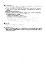 Preview for 8 page of Mitsubishi Electric MES3-255C-EN User Manual