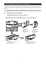 Preview for 14 page of Mitsubishi Electric MES3-255C-EN User Manual