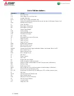 Preview for 6 page of Mitsubishi Electric MEsoftstart/I00 Users, Installation & Instruction Manual