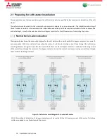 Preview for 18 page of Mitsubishi Electric MEsoftstart/I00 Users, Installation & Instruction Manual