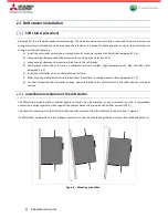 Preview for 27 page of Mitsubishi Electric MEsoftstart/I00 Users, Installation & Instruction Manual