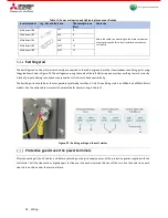 Preview for 36 page of Mitsubishi Electric MEsoftstart/I00 Users, Installation & Instruction Manual