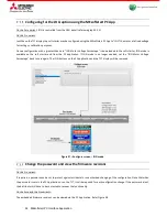 Preview for 94 page of Mitsubishi Electric MEsoftstart/I00 Users, Installation & Instruction Manual