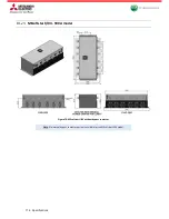 Preview for 116 page of Mitsubishi Electric MEsoftstart/I00 Users, Installation & Instruction Manual