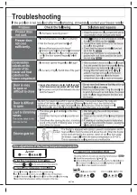 Preview for 7 page of Mitsubishi Electric MF-U16R Series Operating Instructions Manual