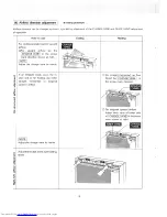 Предварительный просмотр 8 страницы Mitsubishi Electric MFH-12 Series Operating Instructions Manual