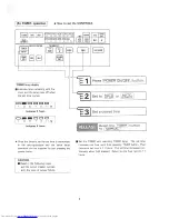 Предварительный просмотр 9 страницы Mitsubishi Electric MFH-12 Series Operating Instructions Manual