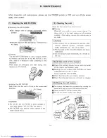 Предварительный просмотр 14 страницы Mitsubishi Electric MFH-12 Series Operating Instructions Manual