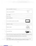 Предварительный просмотр 17 страницы Mitsubishi Electric MFH-12 Series Operating Instructions Manual