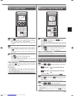 Предварительный просмотр 7 страницы Mitsubishi Electric MFZ-FB50VA Operating Instructions Manual