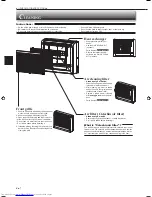 Предварительный просмотр 8 страницы Mitsubishi Electric MFZ-FB50VA Operating Instructions Manual