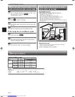 Предварительный просмотр 10 страницы Mitsubishi Electric MFZ-FB50VA Operating Instructions Manual