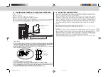 Preview for 41 page of Mitsubishi Electric MFZ-KA25VA Installation Manual