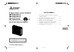 Preview for 73 page of Mitsubishi Electric MFZ-KA25VA Installation Manual