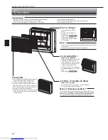 Предварительный просмотр 8 страницы Mitsubishi Electric MFZ-KA25VA Operating Instructions Manual