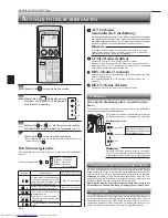 Предварительный просмотр 14 страницы Mitsubishi Electric MFZ-KA25VA Operating Instructions Manual