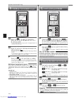 Предварительный просмотр 16 страницы Mitsubishi Electric MFZ-KA25VA Operating Instructions Manual