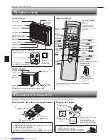 Предварительный просмотр 22 страницы Mitsubishi Electric MFZ-KA25VA Operating Instructions Manual