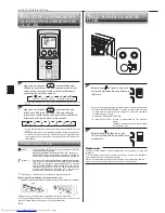 Предварительный просмотр 24 страницы Mitsubishi Electric MFZ-KA25VA Operating Instructions Manual