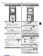 Предварительный просмотр 25 страницы Mitsubishi Electric MFZ-KA25VA Operating Instructions Manual