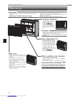 Предварительный просмотр 26 страницы Mitsubishi Electric MFZ-KA25VA Operating Instructions Manual